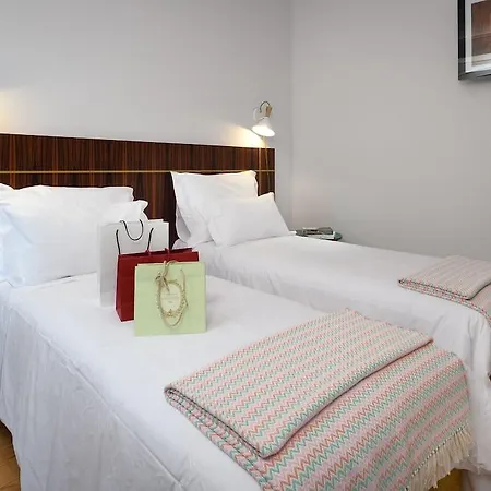 Ouro Grand By Level Residences 4* Lissabon