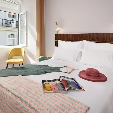 Ouro Grand By Level Residences 4* Lissabon