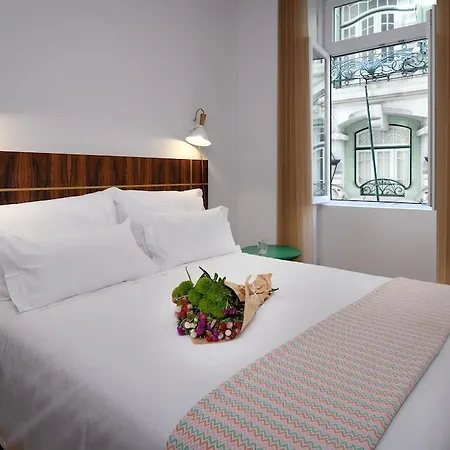 Ouro Grand By Level Residences Hotel Lissabon