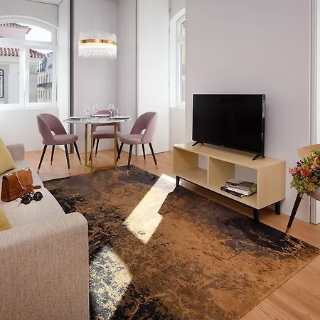 Ouro Grand By Level Residences Lissabon