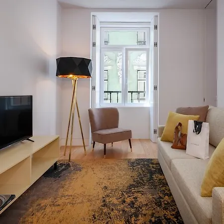 Hotel Ouro Grand By Level Residences Lissabon